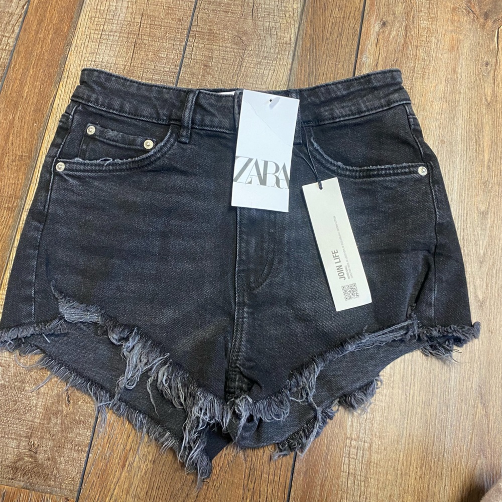 NEW zara shorts